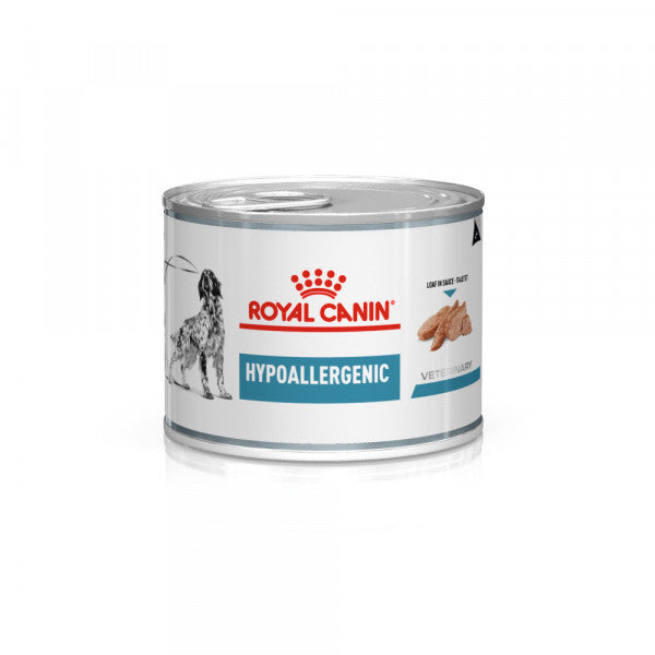 Royal Canin VET Hypoallergenic - Patê para Cão Adulto