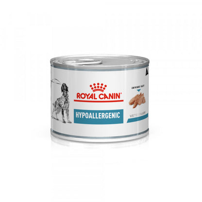 Royal Canin VET Hypoallergenic - Patê para Cão Adulto
