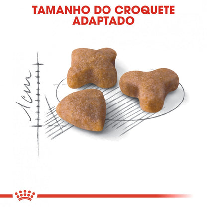 Royal Canin Sensible 33 Adult - Ração seca para gato com sensibilidade digestiva