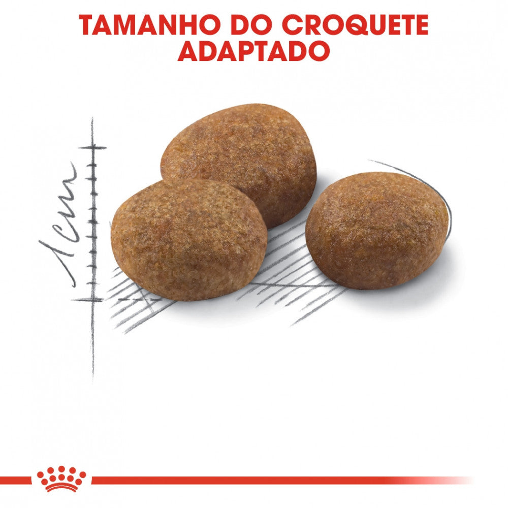 Royal Canin Sterilised 7+ - Ração seca para gato esterilizado com mais de 7 anos