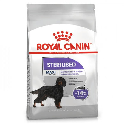 Royal Canin Sterilised Maxi Adult - Ração Seca Cão Esterilizado de Porte Grande