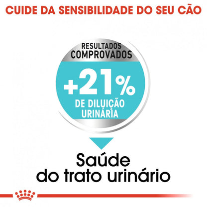 Royal Canin Urinary Care Mini Adult - Ração seca para cão de porte pequeno com sensibilidade urinária