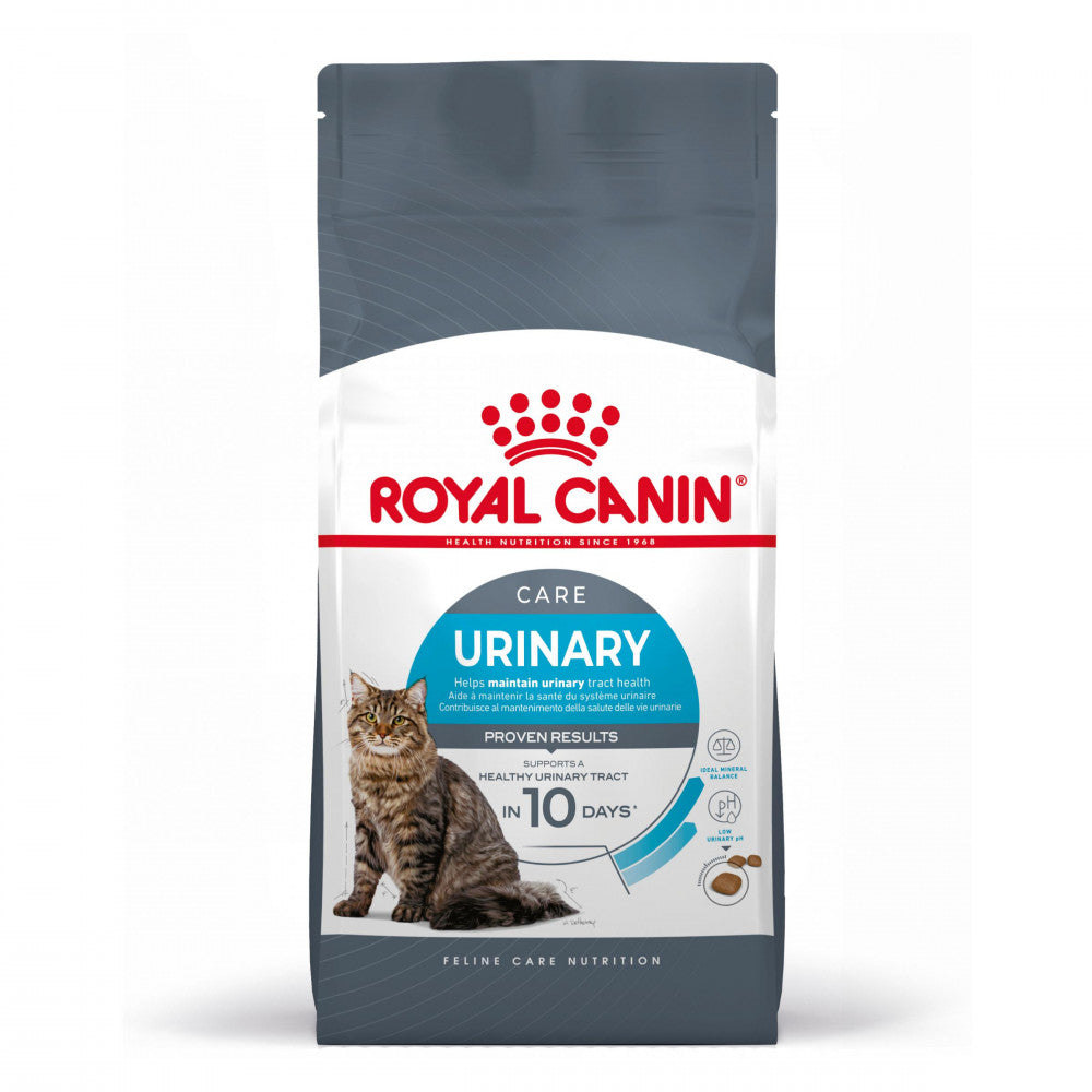 Royal Canin Urinary Care – Ração Seca para Gato Adulto com Sensibilidade Urinária
