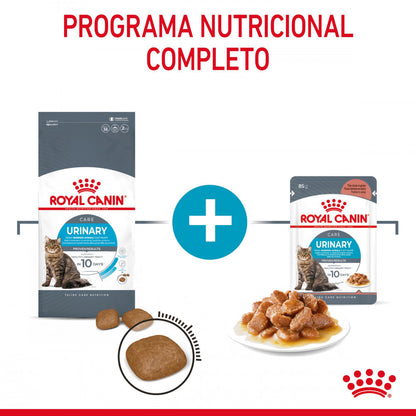 Royal Canin Urinary Care – Ração Seca para Gato Adulto com Sensibilidade Urinária