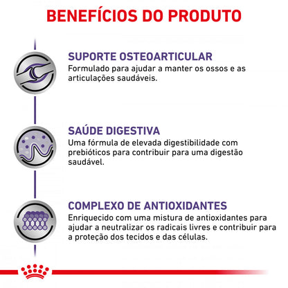 Royal Canin VET Adult Large Dogs - Ração seca para cão grande