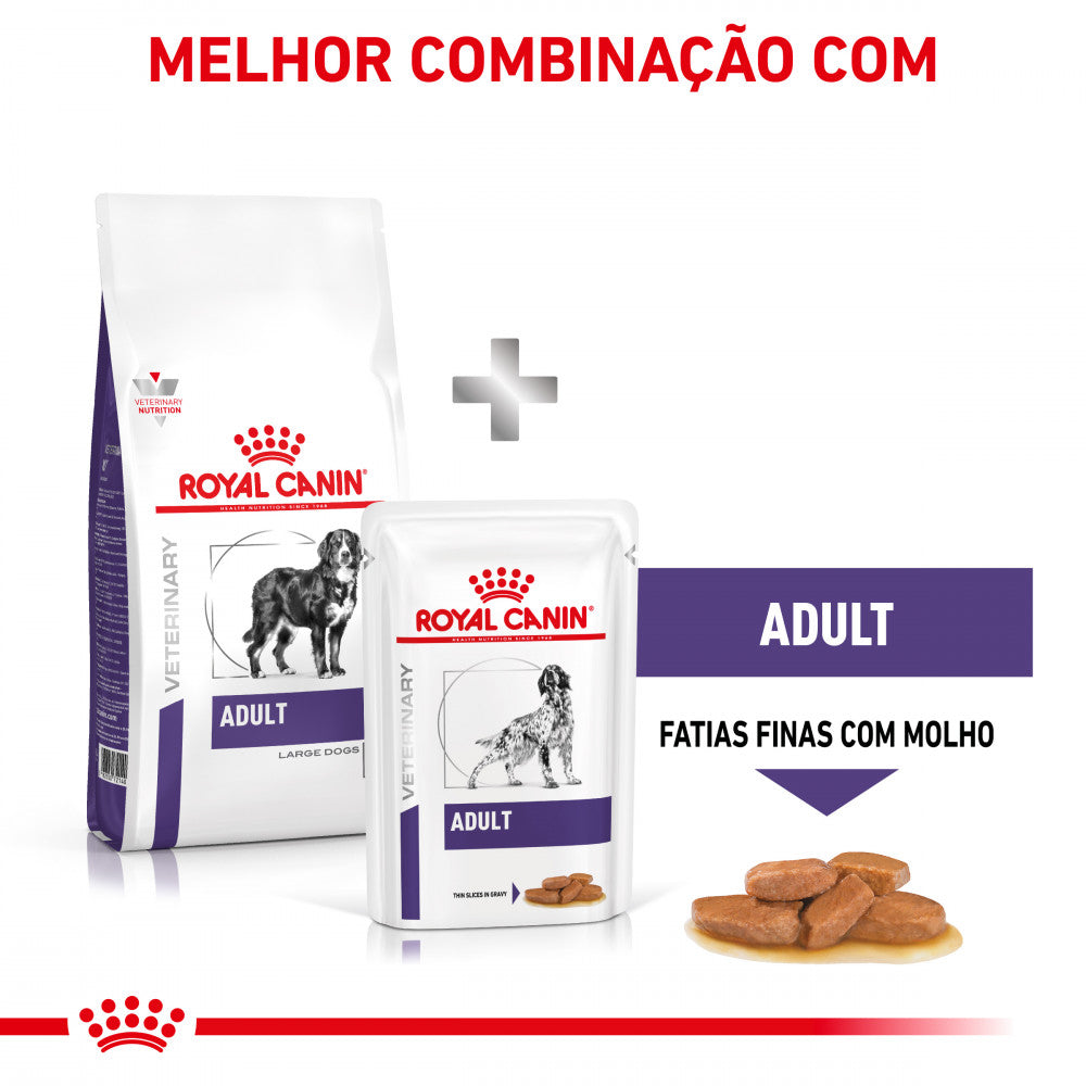 Royal Canin VET Adult Large Dogs - Ração seca para cão grande
