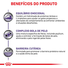 Royal Canin VET Calm – Ração seca para gato adulto para o equilíbrio emocional