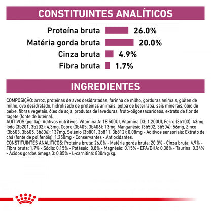 Royal Canin VET Cardiac - Ração seca para cão adulto com insuficiência cardíaca