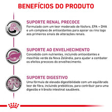 Royal Canin VET Early Renal – Ração seca para gato adulto com doença renal precoce