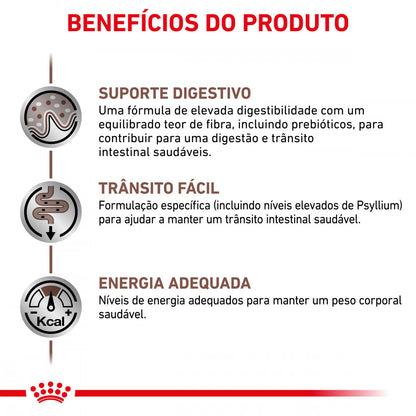 Royal Canin VET Gastrointestinal Fibre Response – Ração seca para gato adulto com problemas digestivos