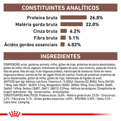 Royal Canin VET Hepatic – Ração seca para gato adulto com insuficiência hepática