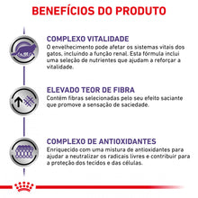 Royal Canin VET Mature Consult Balance – Ração seca para gato sénior com excesso de peso
