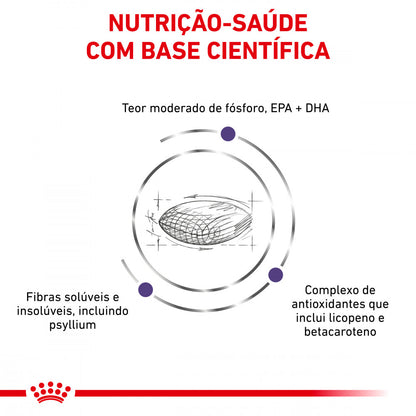 Royal Canin VET Mature Consult Balance – Ração seca para gato sénior com excesso de peso