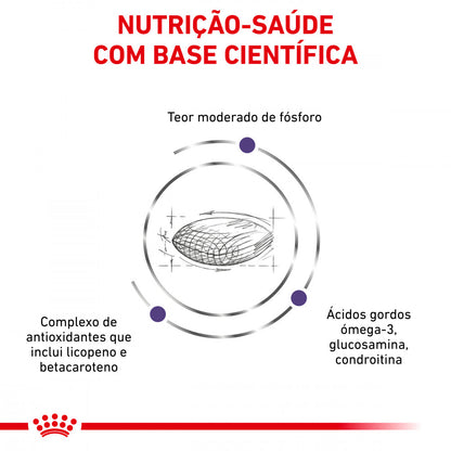 Royal Canin VET Mature Consult – Ração seca para gato sénior