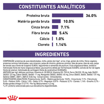 Royal Canin VET Mature Consult – Ração seca para gato sénior