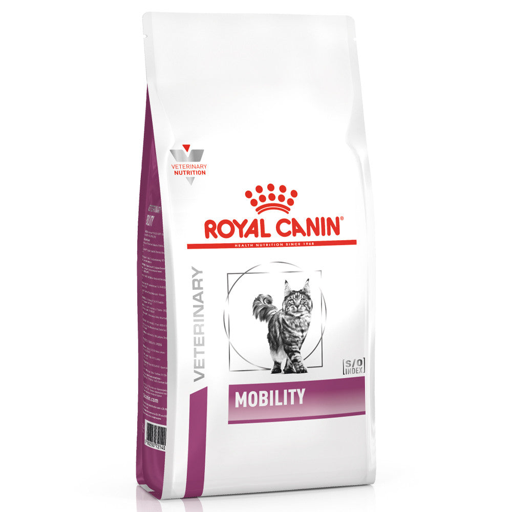 Royal Canin VET Mobility – Ração seca para gato com problemas de mobilidade