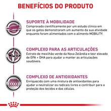Royal Canin VET Mobility – Ração seca para gato com problemas de mobilidade