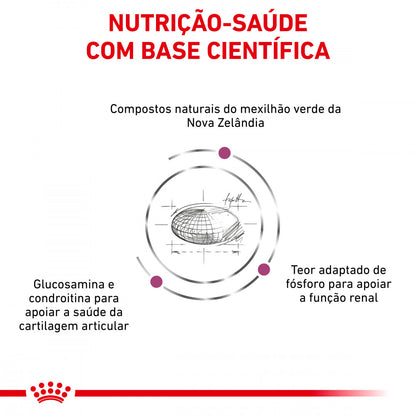 Royal Canin VET Mobility – Ração seca para gato com problemas de mobilidade
