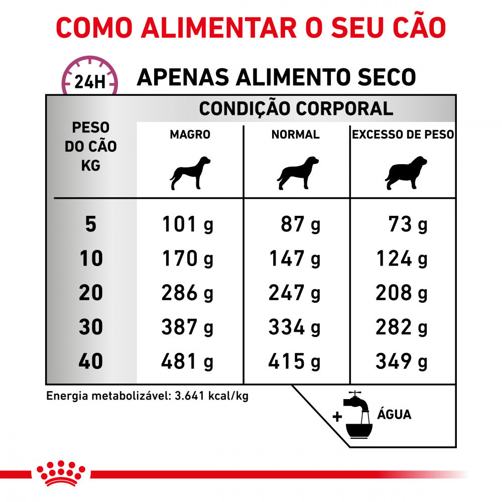Royal Canin VET Mobility Support - Ração seca para cão com problemas de mobilidade