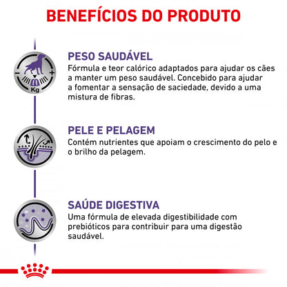 Royal Canin VET Neutered Adult Medium Dogs - Ração seca para cão médio esterilizado