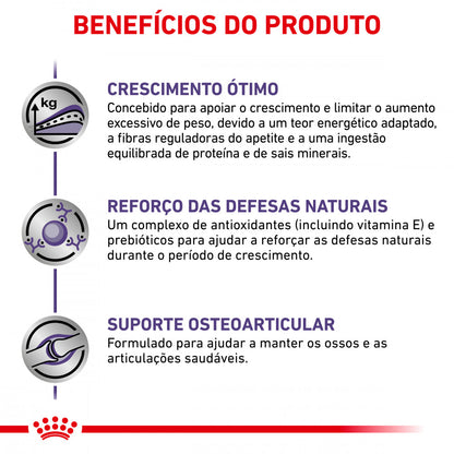 Royal Canin VET Neutered Junior Large Dogs - Ração seca para cachorro grande esterilizado