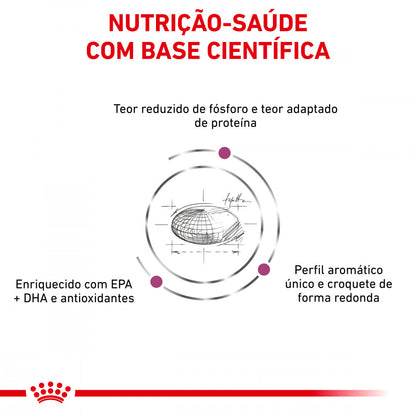 Royal Canin VET Renal – Ração seca para gato adulto com doença renal