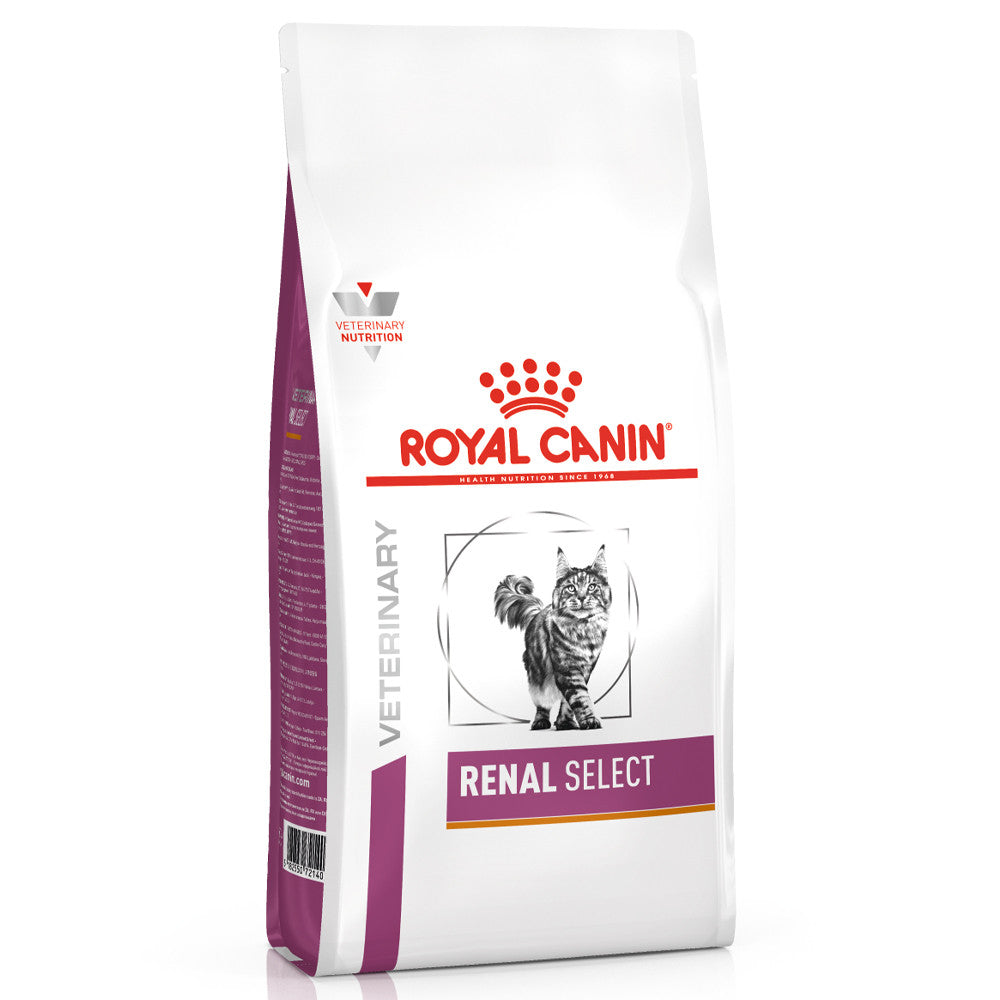 Royal Canin VET Renal Select – Ração seca para gato com doença renal