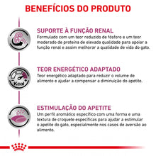 Royal Canin VET Renal Select – Ração seca para gato com doença renal