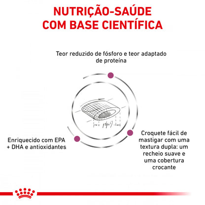 Royal Canin VET Renal Select – Ração seca para gato com doença renal