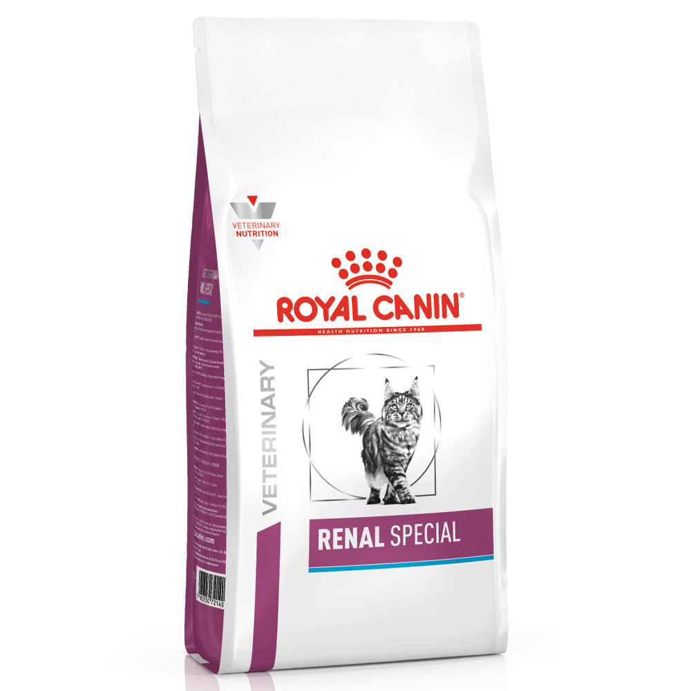 Royal Canin VET Renal Special – Ração seca para gato adulto com doença renal