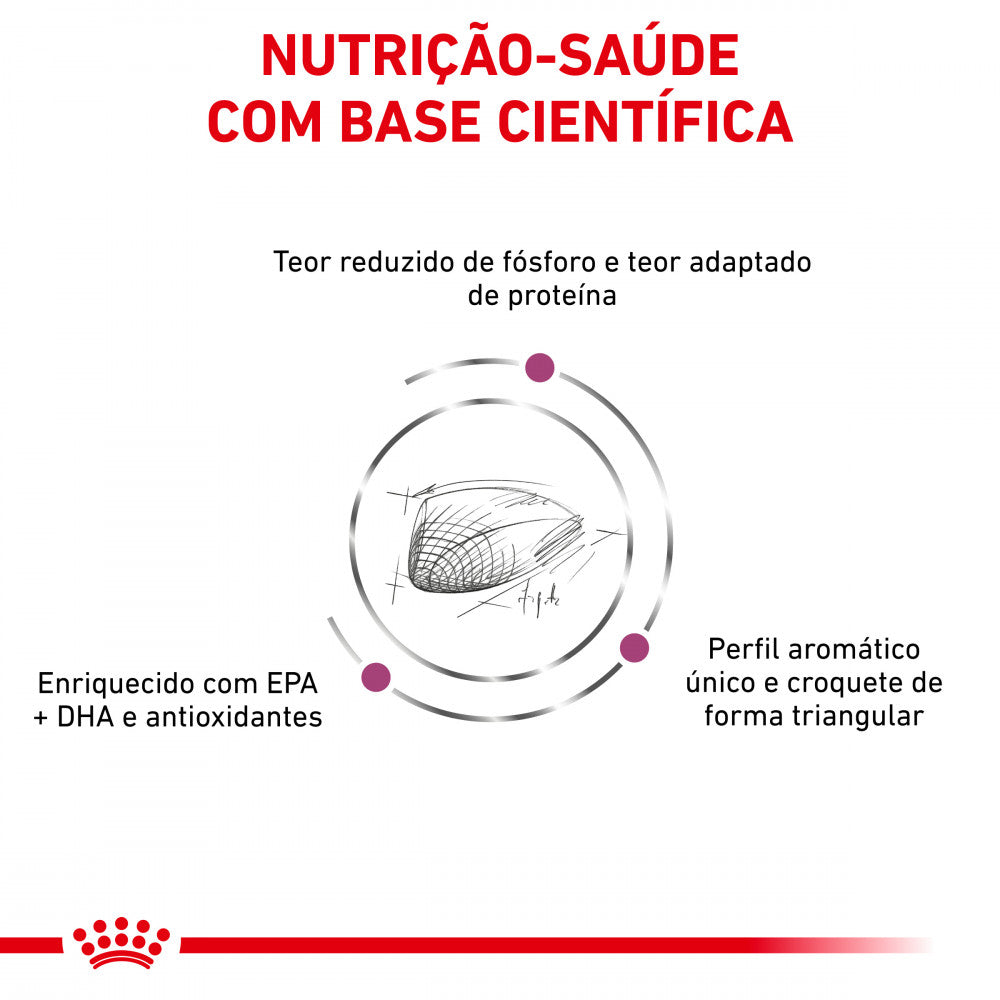 Royal Canin VET Renal Special – Ração seca para gato adulto com doença renal