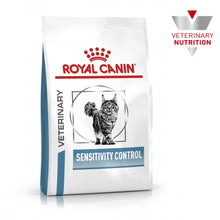 Royal Canin VET Sensitivity Control - Ração seca para gato adulto com sensibilidade alimentar