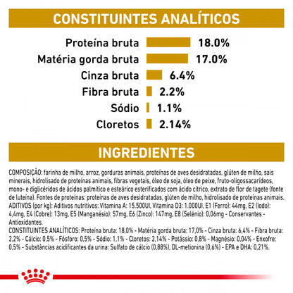 Royal Canin VET Urinary S/O - Ração seca para cão adulto com problemas urinários