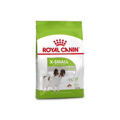Royal Canin X-Small Adult - Ração seca para cão muito pequeno