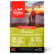 Orijen Senior - Ração Seca para Cão Sénior - Frango