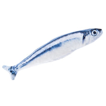 Sardinha de Tecido com Matatabi para Gatos - Ferribiella
