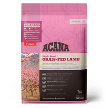 ACANA Singles Grass-Fed Lamb - Ração Seca para Cão - Borrego