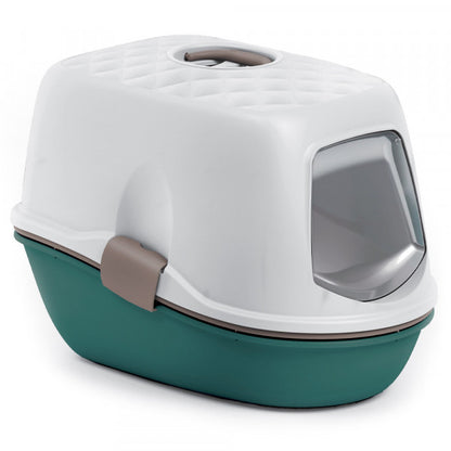 Caixa de Areia Fechada Furba Top Chic - Stefanplast