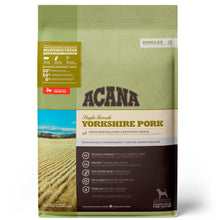 ACANA Singles Yorkshire Pork - Ração Seca para Cão - Carne de Porco