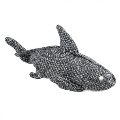 Tubarão ECO de Peluche para Gato - Duvo Plus