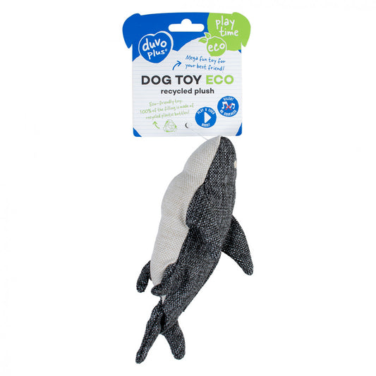 Tubarão ECO de Peluche para Gato - Duvo Plus