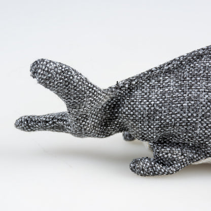Tubarão ECO de Peluche para Gato - Duvo Plus