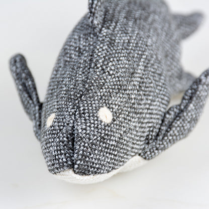 Tubarão ECO de Peluche para Gato - Duvo Plus