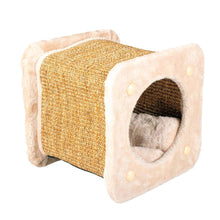 Túnel Arranhador para Gato - Duvo Plus