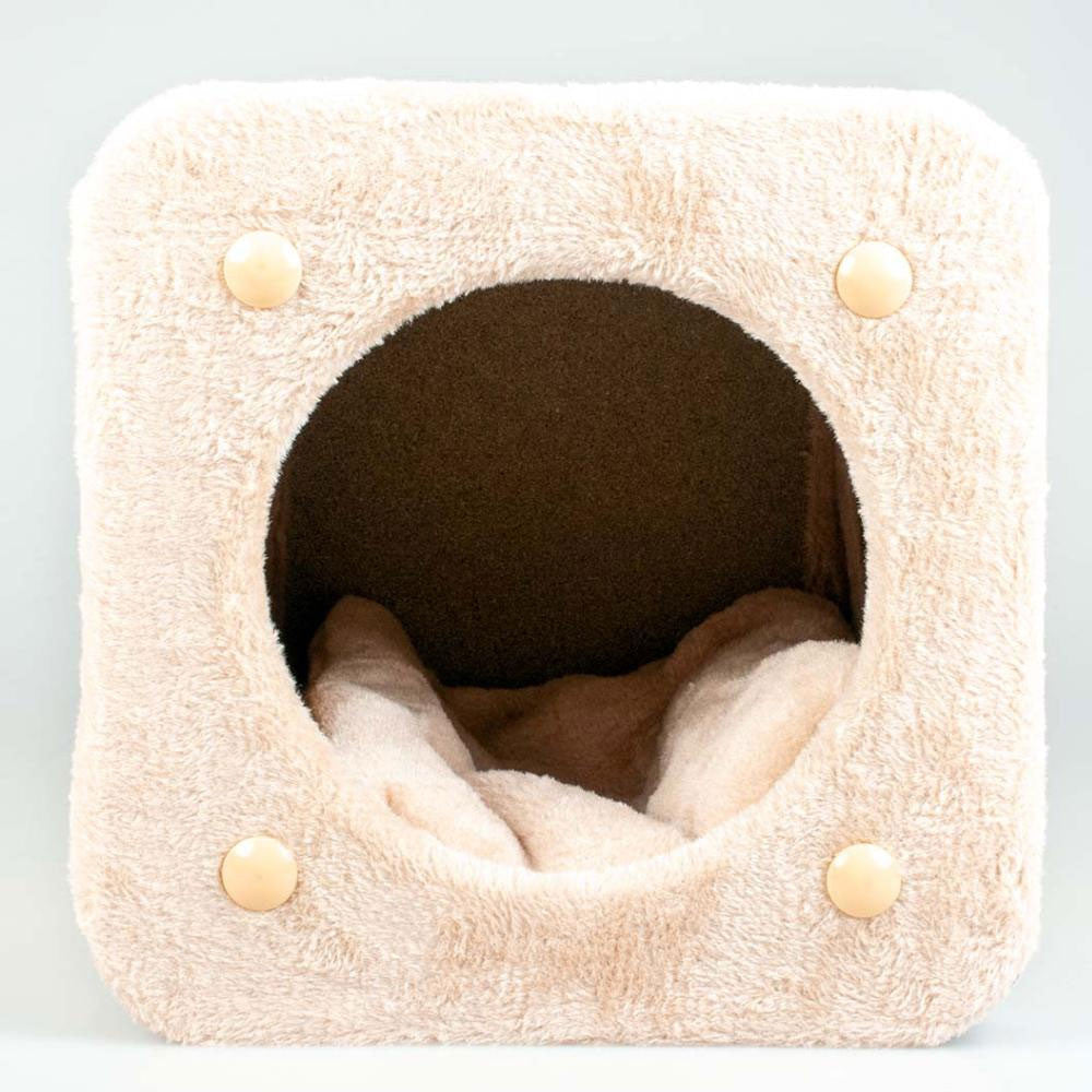 Túnel Arranhador para Gato - Duvo Plus