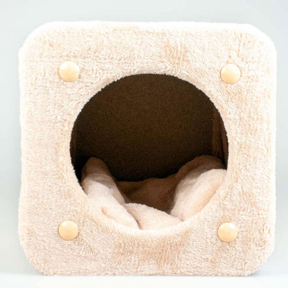 Túnel Arranhador para Gato - Duvo Plus