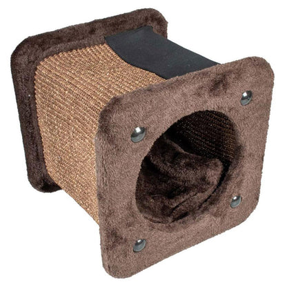 Túnel Arranhador para Gato - Duvo Plus