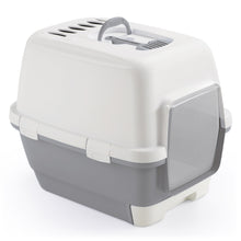 Caixa de Areia Fechada Cathy Clever & Smart - Stefanplast