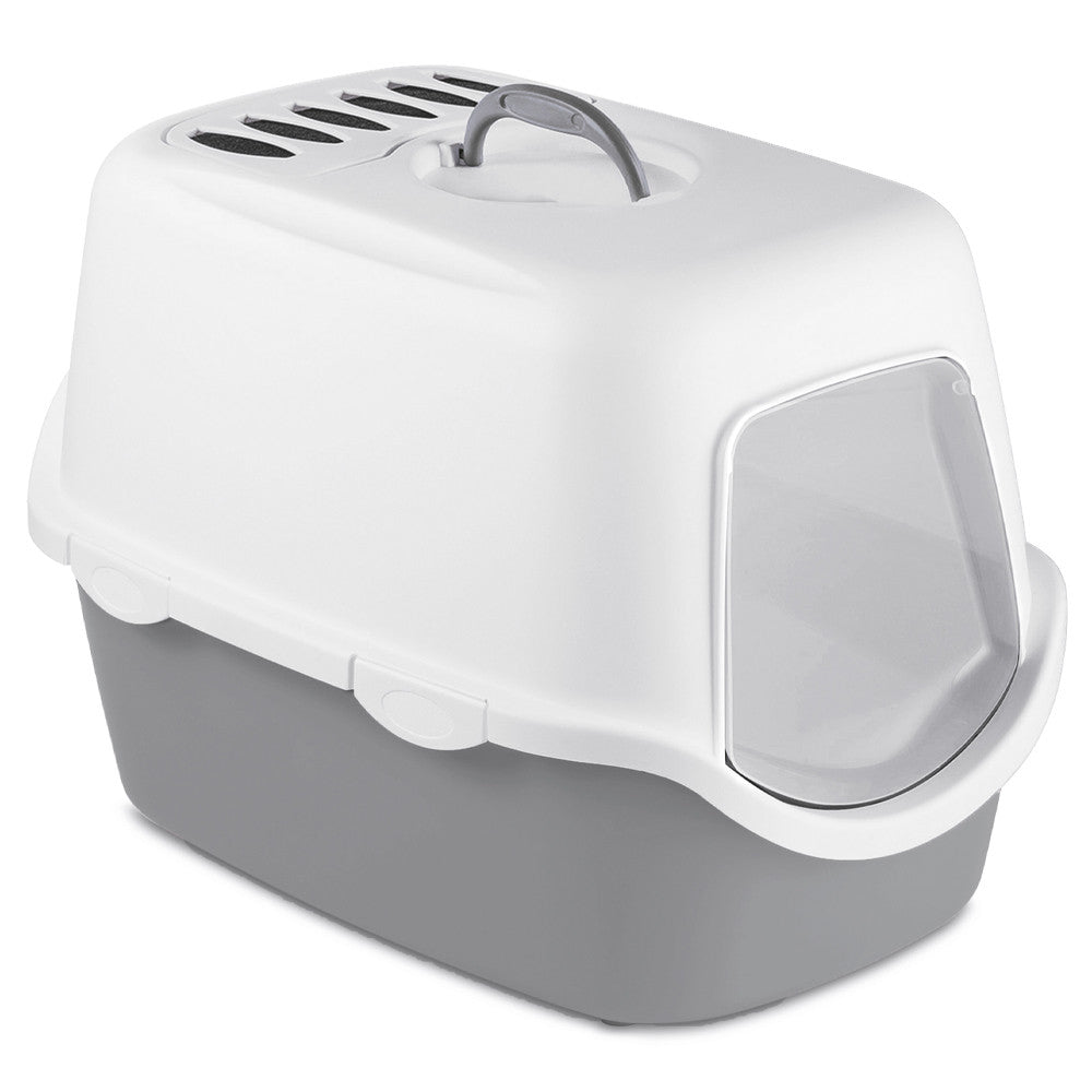 Caixa de Areia Fechada Cathy com Filtro - Stefanplast