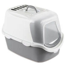 Caixa de Areia Fechada Cathy Easy Clean - Stefanplast